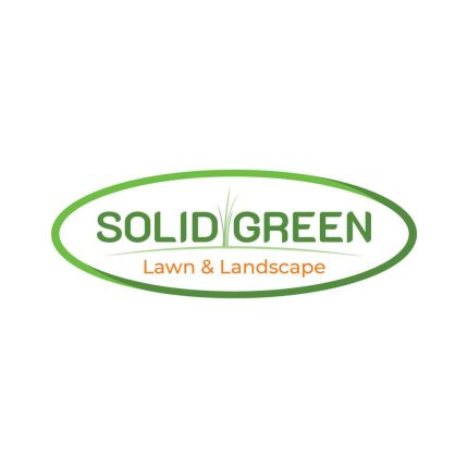 Logo de Solid Green Lawn & Landscape