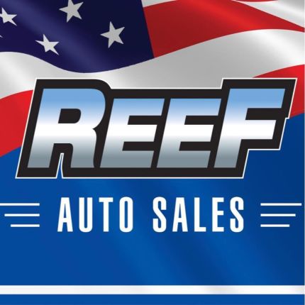 Logotipo de REEF Auto Sales & Auto Care