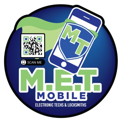 Λογότυπο από M.E.T REPAIRS LLC (MOBILE TECHS)