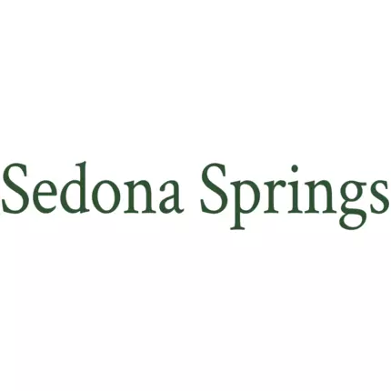 Logo da Sedona Springs