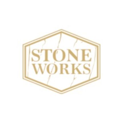 Logo de Stone Works Flooring, Interior, & Outdoor