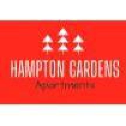 Logo from Hampton Gardens Apartments