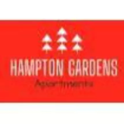 Logotipo de Hampton Gardens Apartments