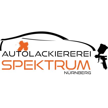 Logo de Lackiererei Spektrum