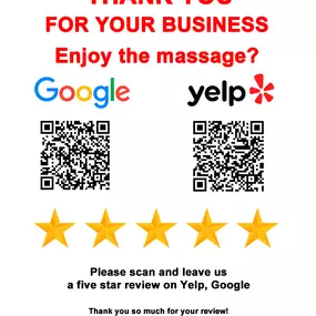 Leave us a review