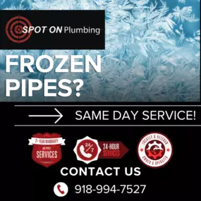 Bild von Spot On Plumbing of Tulsa Plumbers