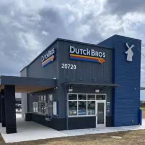 Dutch Bros Gulf