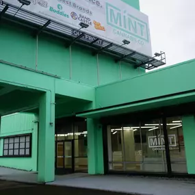 Mint Cannabis Co. Dispensary