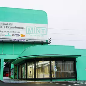 Mint Cannabis Co. Dispensary