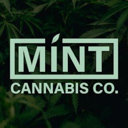 Logótipo de Mint Cannabis Co. Dispensary