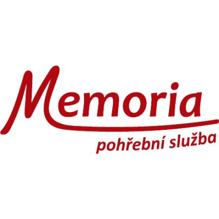 Logótipo de Memoria s.r.o. - pohřební služba Jihlava
