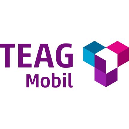 Logo fra TEAG Mobil Ladestation