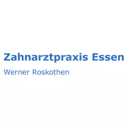 Logo von Zahnarzt Essen | Zahnarztpraxis Werner Roskothen