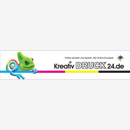 Logo von KreativDruck24 - Onlinedruckerei