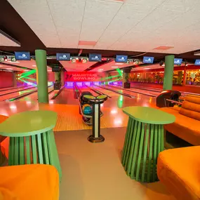 Bild von Mauritius Bowling & Restaurant Stuttgart