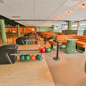 Bild von Mauritius Bowling & Restaurant Stuttgart