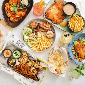Bild von Mauritius Bowling & Restaurant Stuttgart