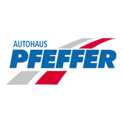 Logo fra Autohaus Pfeffer GmbH