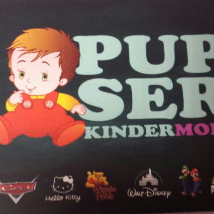 Λογότυπο από Pupser - Baby- und Kindermoden