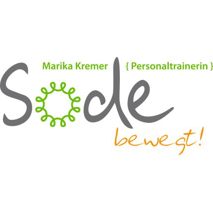 Logo fra Sode Marika Kremer Personaltrainerin