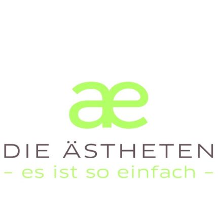 Logo from Die Ästheten - Medical Spa