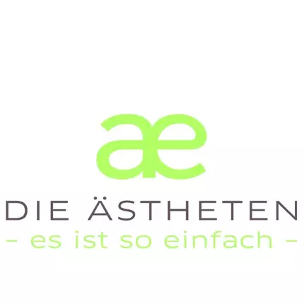 Logo from Die Ästheten - Medical Spa