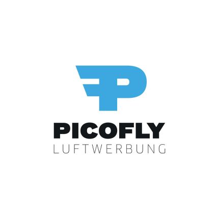 Logo de Picofly Luftwerbung