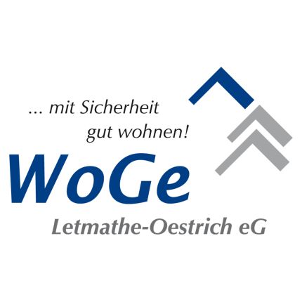 Logo von WoGe Wohnungsgenossenschaft Letmathe-Oestrich eG