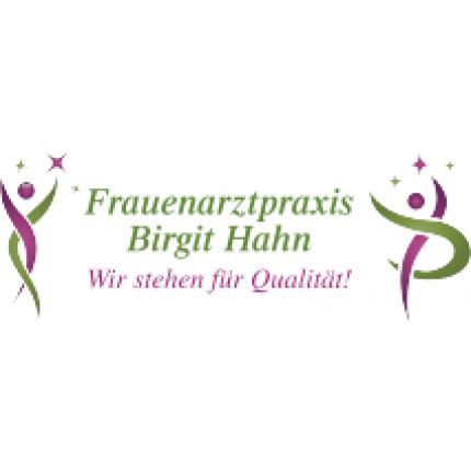 Logo de Frauenarztpraxis Birgit Hahn
