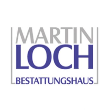 Logotyp från Bestattungshaus Martin Loch GmbH Inhaber Norbert Schmidt