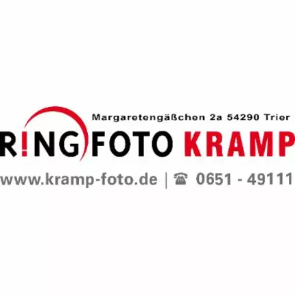 Logo de Ringfoto Kramp, Gerd Kramp e.K.