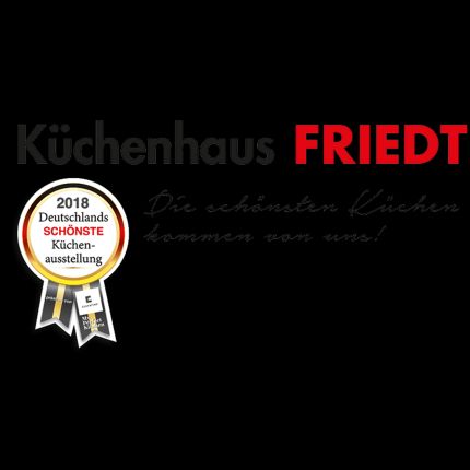 Logo van Küchenhaus Friedt GmbH