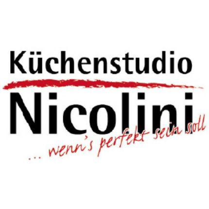 Logo van Küchenstudio Nicolini GmbH & Co. KG