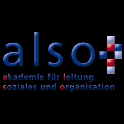 Logotyp från also Akademie für Leitung, Soziales und Organisation GmbH
