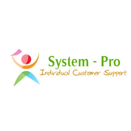 Logo da System-Pro