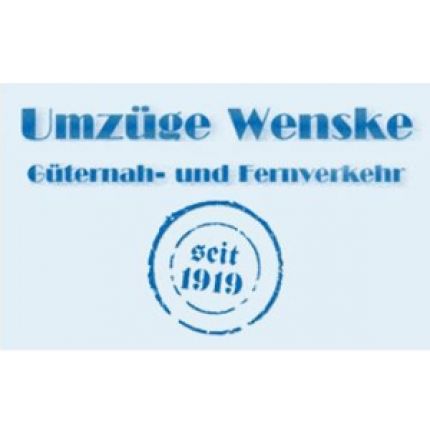 Logotyp från Detlef Wenske Spedition Wenske