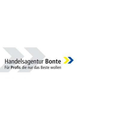 Logo fra Bodo Bonte Handelsagentur
