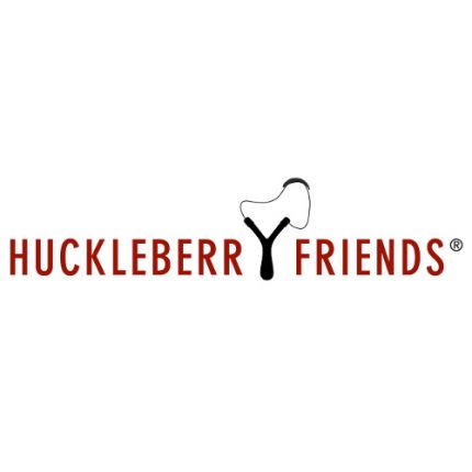 Logo van HUCKLEBERRY FRIENDS AG worldwide creative network