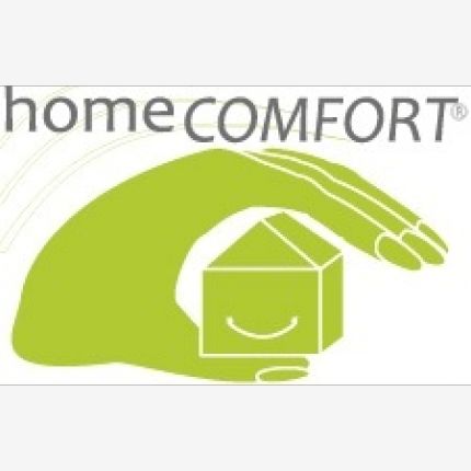 Logotyp från homeCOMFORT