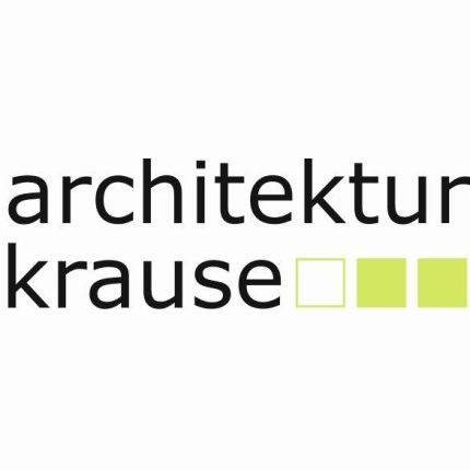 Logo od Architektur Krause - Dipl.-Ing. Claudia Krause - Architekt Kerpen