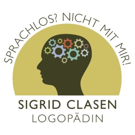 Logo de Sigrid Clasen Logopädin