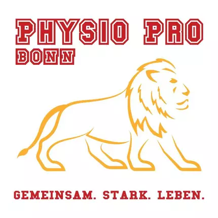 Logotyp från Physio Pro Bonn