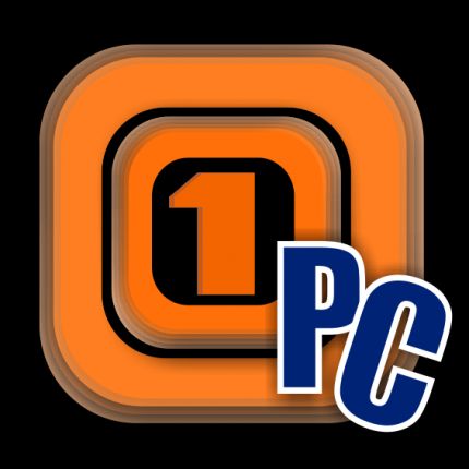 Logo fra 001pc IT-Service