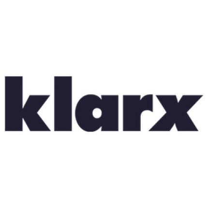 Logotyp från klarx