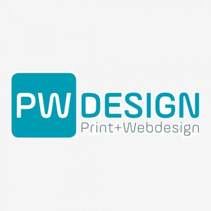 Logo de PW DESIGN - Print + Webdesign