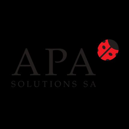 Logo da APA Solutions SA