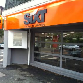 Bild von SIXT | Location voiture Clermont Ferrand