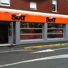 Bild von SIXT | Location voiture Clermont Ferrand