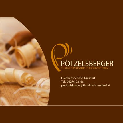 Logo fra Pötzelsberger GmbH