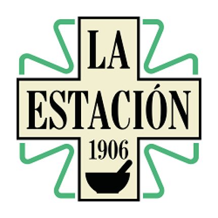 Logo da Farmacia La Estación